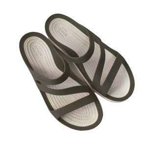 Crocs 7 Swift water sandles